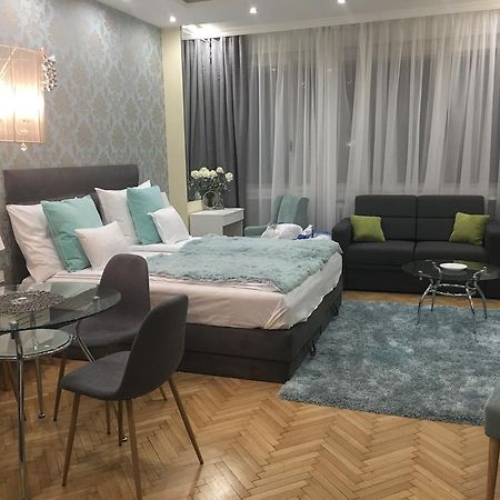 Paloma Apartment Budapest Eksteriør bilde