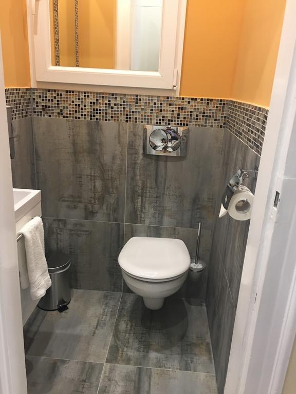Paloma Apartment Budapest Eksteriør bilde