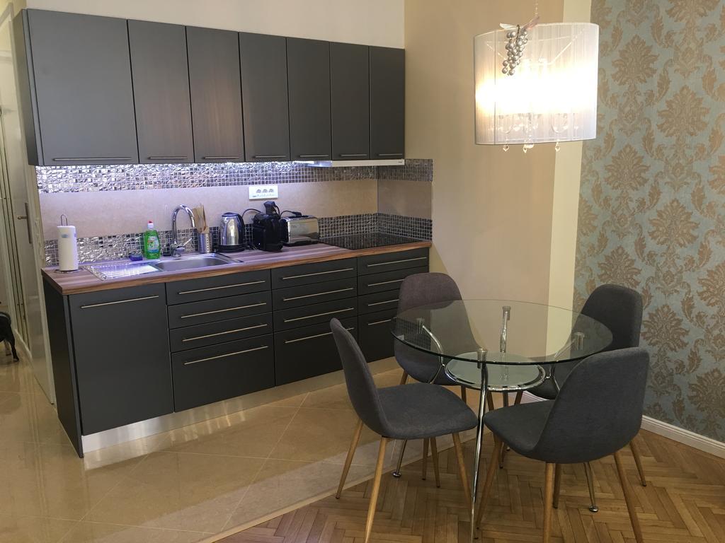 Paloma Apartment Budapest Eksteriør bilde