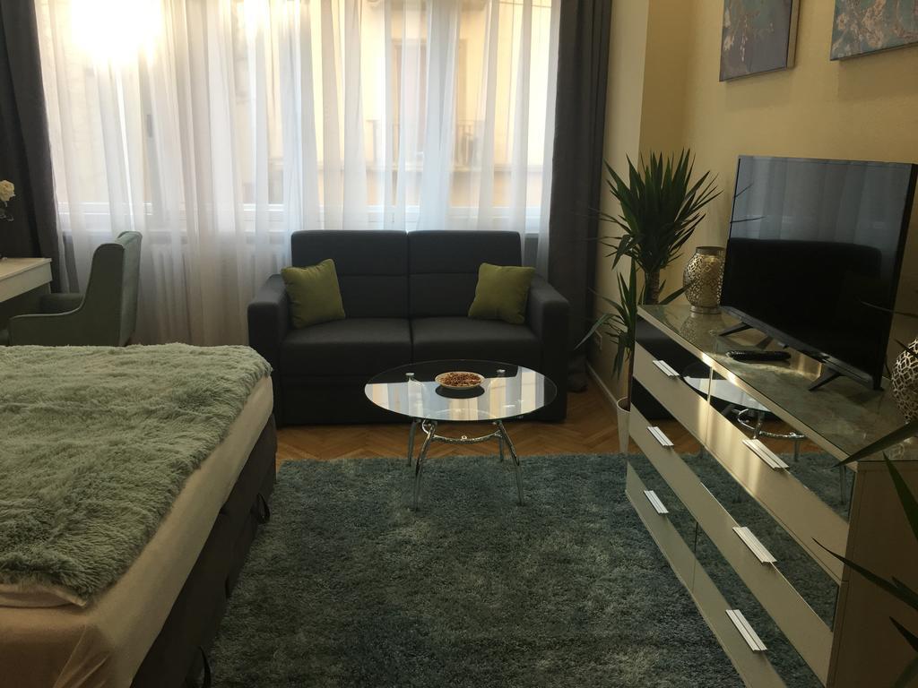 Paloma Apartment Budapest Eksteriør bilde