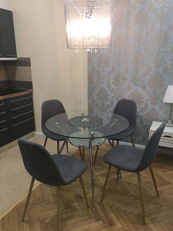 Paloma Apartment Budapest Eksteriør bilde