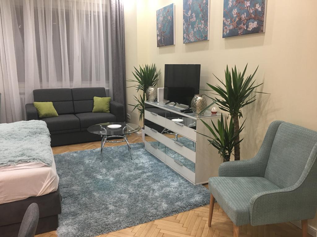 Paloma Apartment Budapest Eksteriør bilde