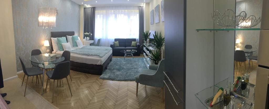 Paloma Apartment Budapest Eksteriør bilde