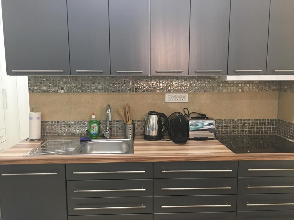 Paloma Apartment Budapest Eksteriør bilde