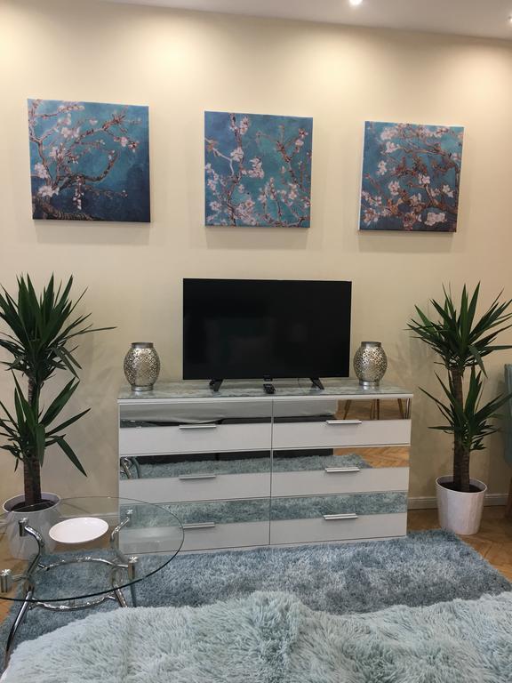 Paloma Apartment Budapest Eksteriør bilde