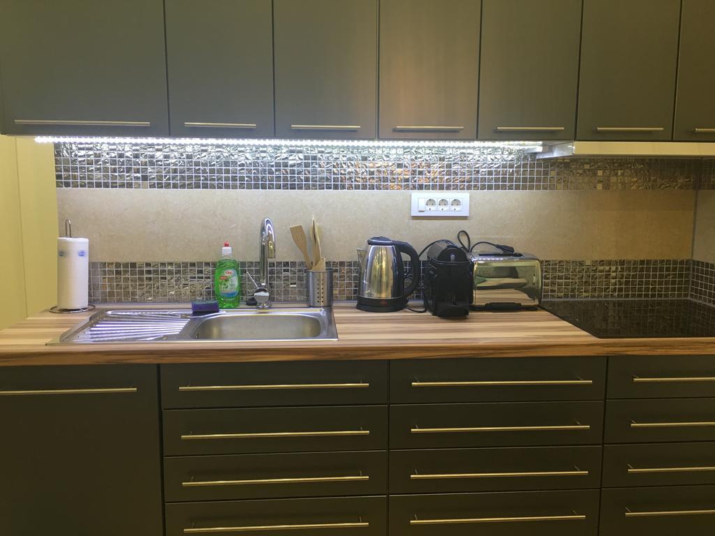 Paloma Apartment Budapest Eksteriør bilde
