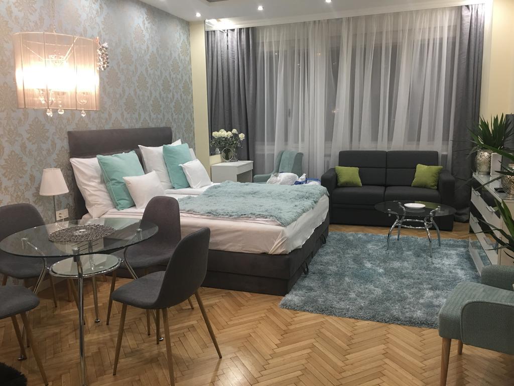 Paloma Apartment Budapest Eksteriør bilde